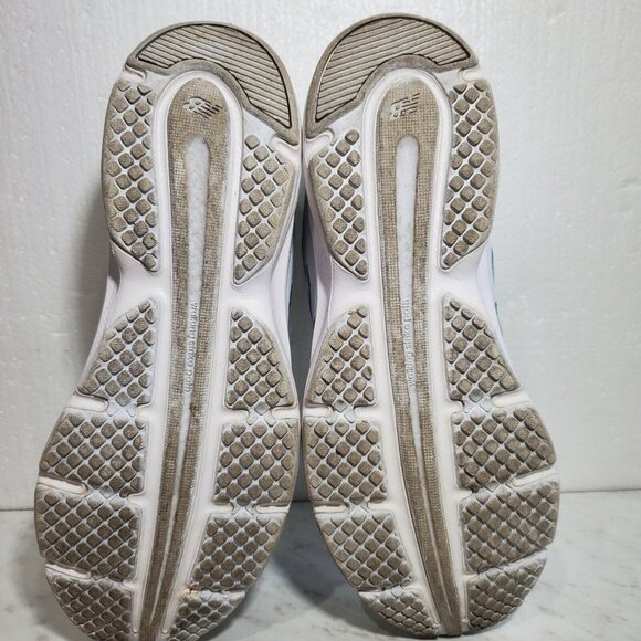 New Balance 411 ComfortRide Cush+ Womens Size 9 US Sneakers Shoes White - Picture 8 of 10